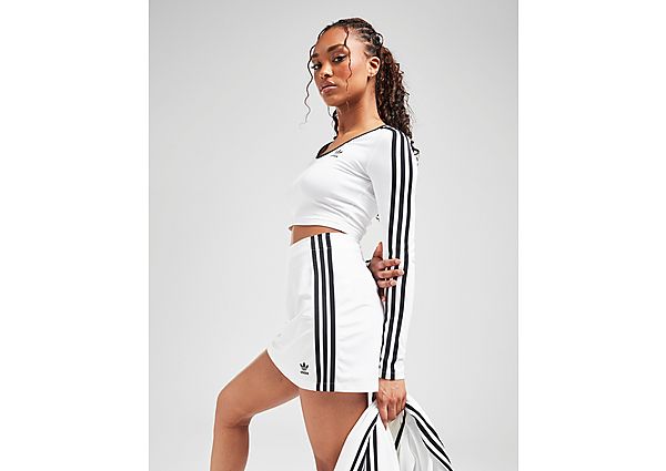 adidas Originals 3-Stripes Mini Skirt