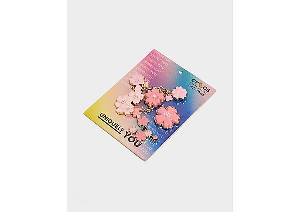 Crocs Blooming Cherry Jibbitz Charm Multi Coloured