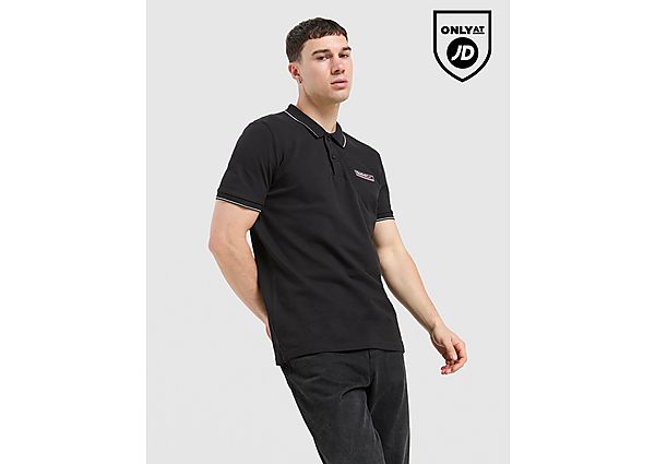 Reebok Tipped Polo Shirt
