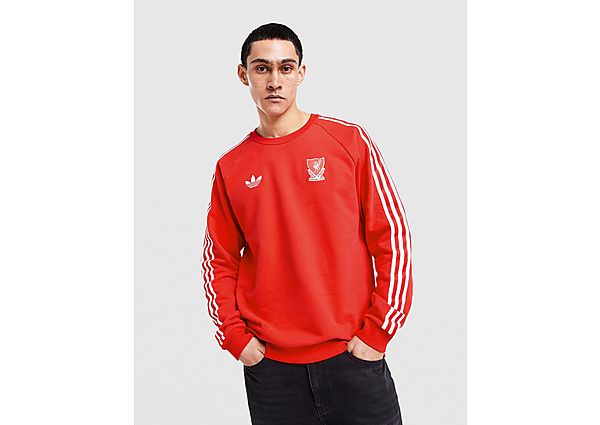 adidas Originals Liverpool FC OG Crew Sweatshirt