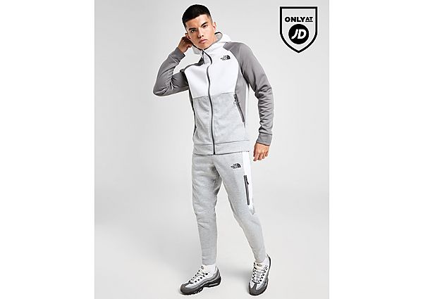 The North Face Tek Track Pants Grey