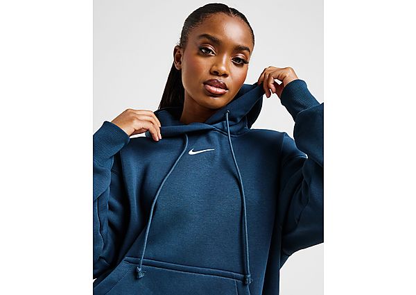 Nike Phoenix Oversized Hoodie Armoury