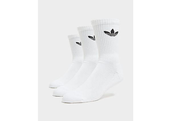 adidas Originals Crew Socks 3 Pack