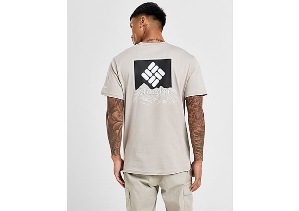 Columbia Webster TShirt Grey