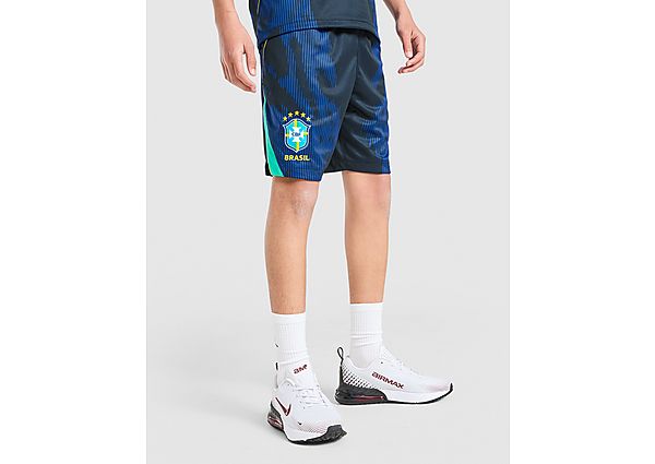 Jordan Brazil 2026 Away Shorts Junior