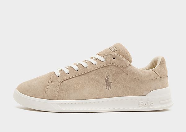 Polo Ralph Lauren Heritage Court Suede
