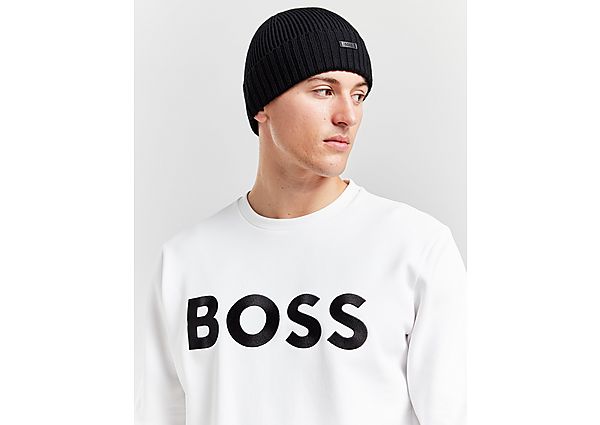 BOSS Fati Beanie Hat