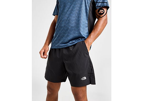 The North Face 247 Simple Dome Shorts Black