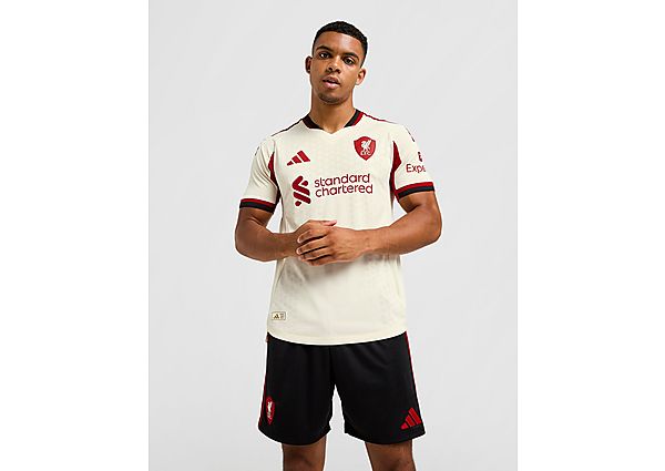 adidas Liverpool FC 2025/26 Away Shorts