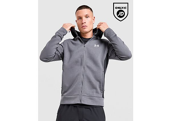 Under Armour Utility Fleece Full Zip Hoodie