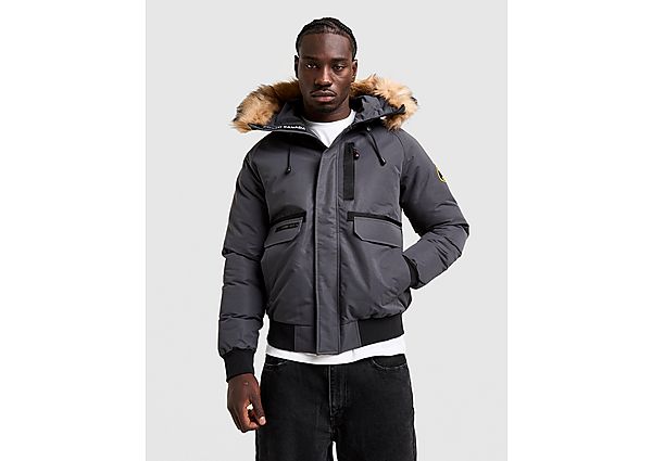 Zavetti Canada Abelli Short Parka Jacket