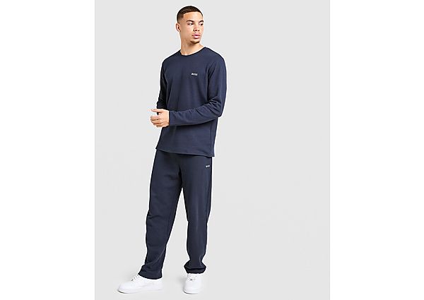 BOSS Waffle Track Pants