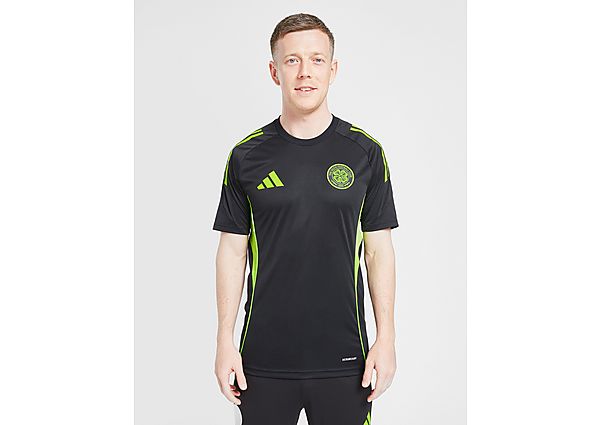 adidas Celtic Training Shirt black