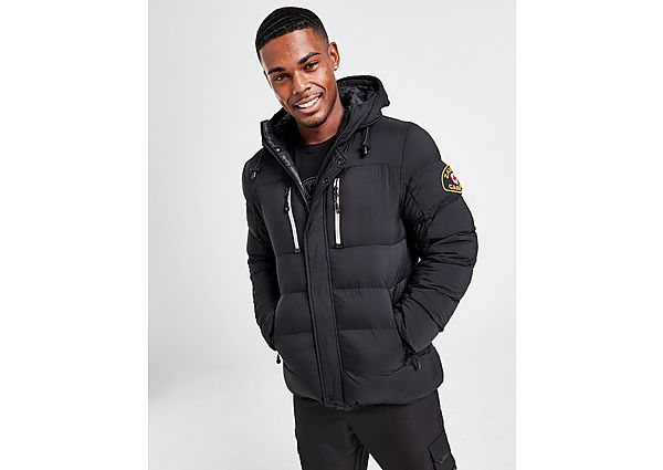 Zavetti Canada Atlin Puffer Jacket