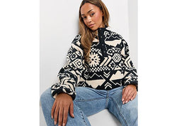 Columbia Helvetia Aztec Fleece