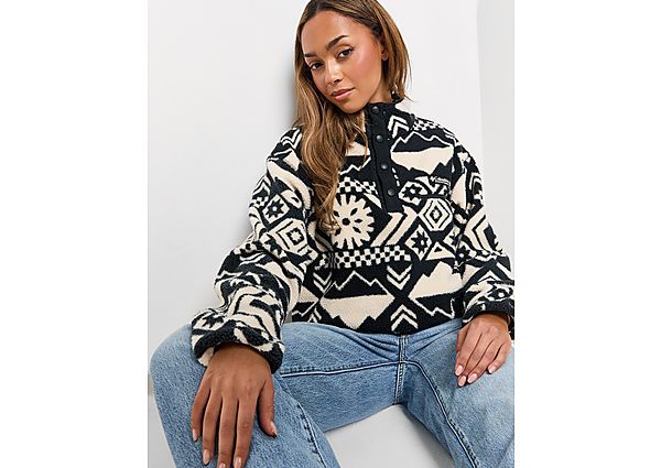 Columbia Helvetia Aztec Fleece