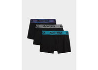MONTIREX 3-Pack Trail Boxers Junior