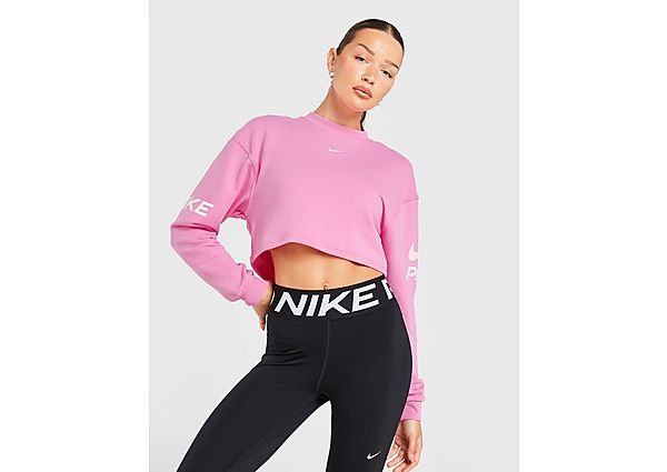 Nike Training Pro Crew Sweatshirt