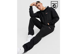 McKenzie Essential Tracksuit Black