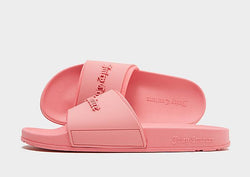 JUICY COUTURE Breanna Slides Women's Pink