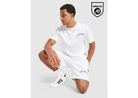Hoodrich Chromatic T-Shirt/Shorts Set white