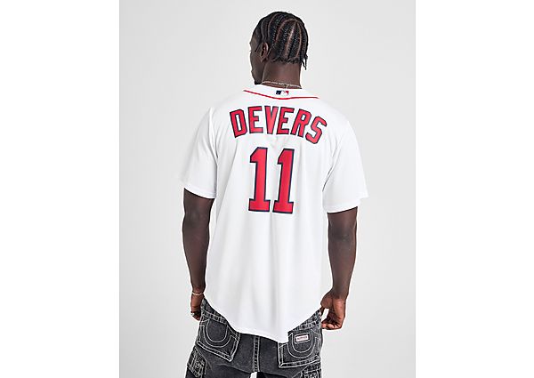 Nike MLB Boston Sox Devers #11 Home Shirt