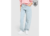 Unlike Humans Diamante Jeans blue
