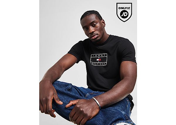 Tommy Hilfiger Flag T-Shirt