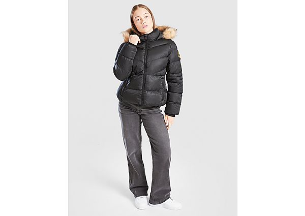 Zavetti Canada Girls\' Allessia Puffer Jacket Junior