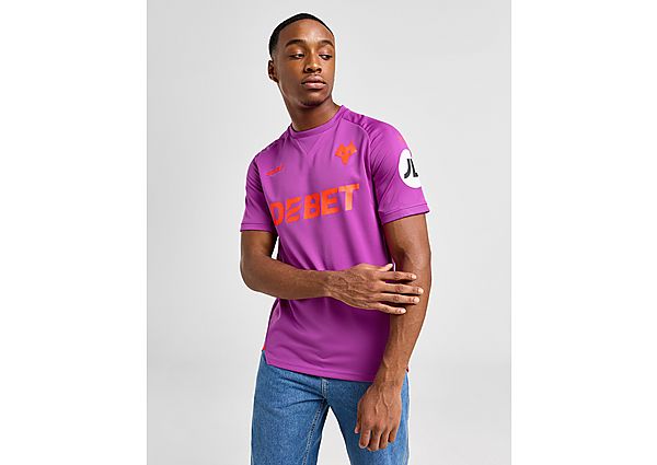 SUDU Wolverhampton Wanderers FC Third Shirt Purple