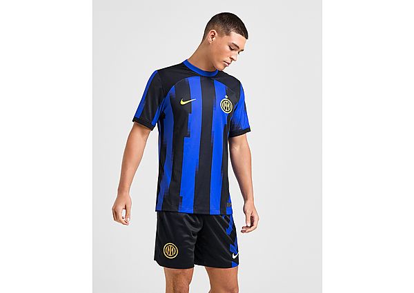 Nike Inter Milan 202425 Home Shorts Black