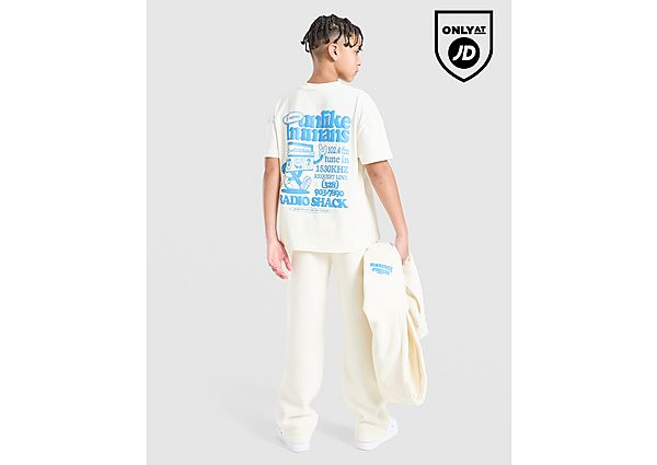 Unlike Humans Radio T-Shirt Junior