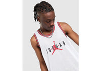 Jordan Basketball Vest white