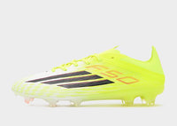 adidas F50 Pro FG yellow