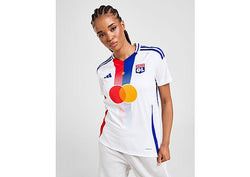 adidas Olympique Lyon 2024/25 Home Shirt Women's White