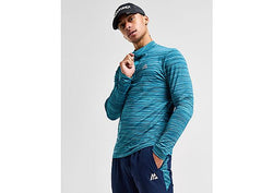 MONTIREX Trail 1/4 Zip Top Blue