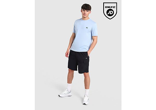 Lacoste Woven Cargo Shorts