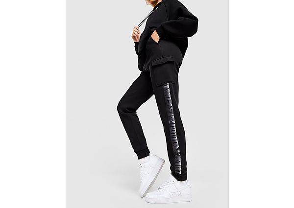 EA7 Emporio Armani Ventus Tape Cargo Track Pants