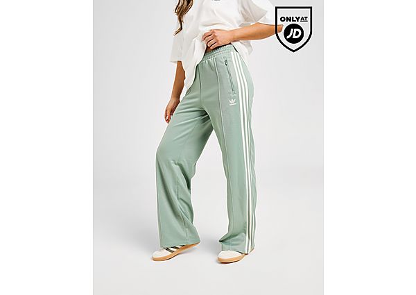 adidas Originals Classic Track Pants Green