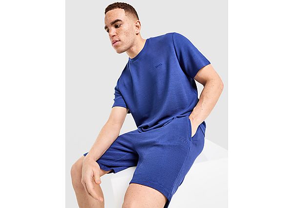 BOSS Ribbed Shorts