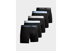 Calvin Klein Underwear 5 Black