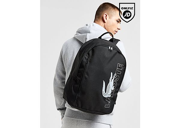 Lacoste Large Croc Backpack