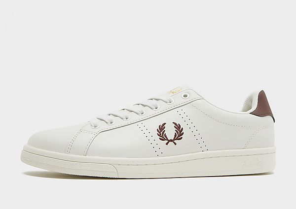 Fred Perry B721 - Grey - Mens, Grey