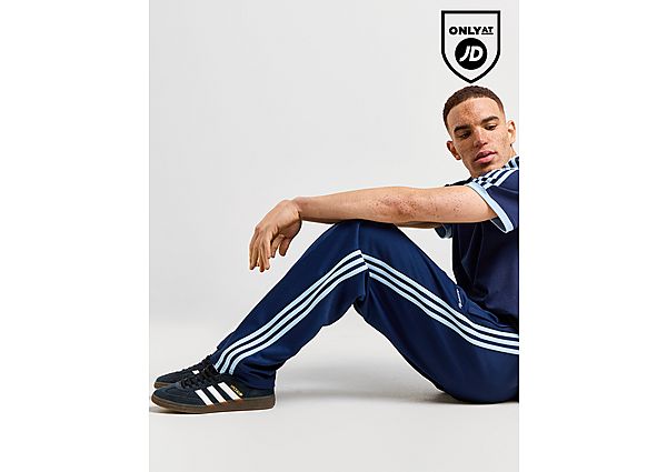 adidas Originals First Track Pants Blue