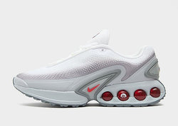 Nike Air Max Dn Light Smoke Grey/White/Smoke Grey/University Red