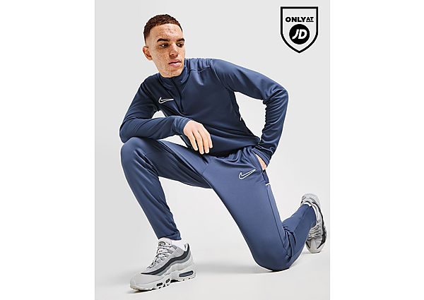 Nike Academy Track Pants Thunder Blue