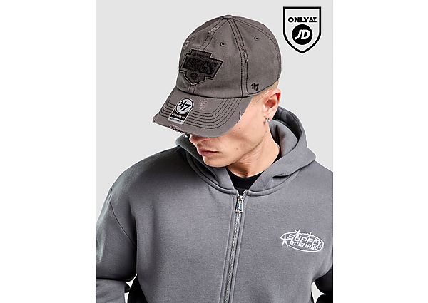 47 Brand NHL LA Kings Distressed Cap