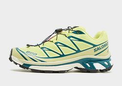 Salomon Xt-6 Women'S Green