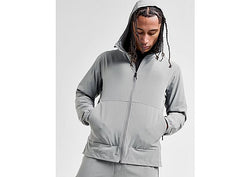 Nike Unlimited Woven Jacket Smoke Grey Black Smoke Grey