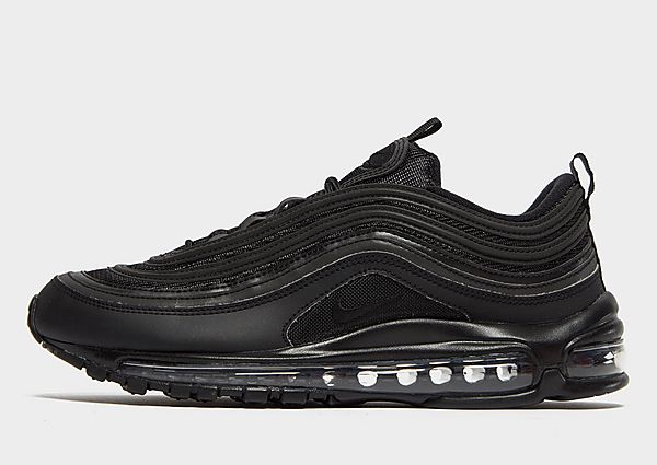 Nike Nike Air Max 97 Men's Shoe Black